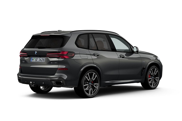 BMW X5 xDrive40i