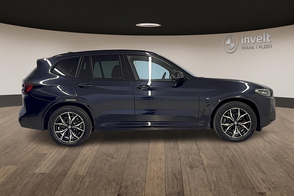 BMW X3 xDrive20d