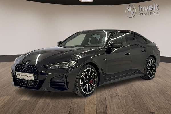 BMW řady 4 | 420d xDrive