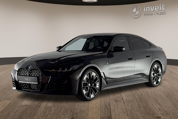 BMW řady 4 | 430d xDrive