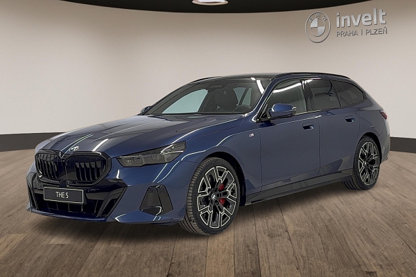 BMW 540d xDrive Touring