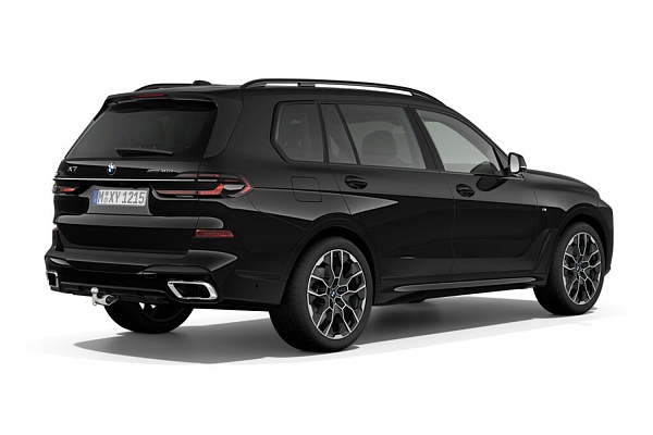 BMW X7 xDrive40d
