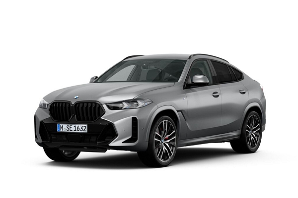 BMW X6 xDrive40d