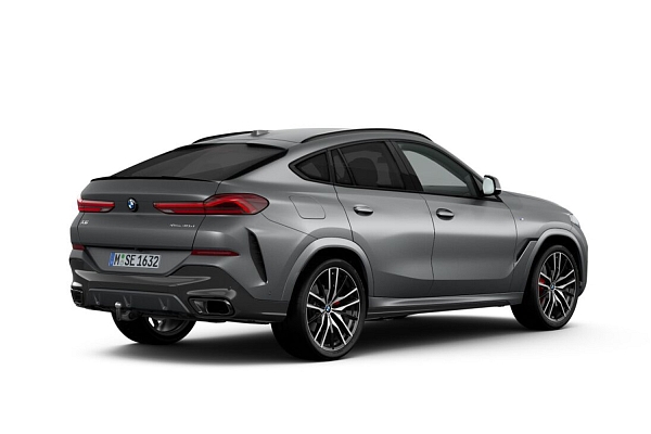 BMW X6 xDrive40d