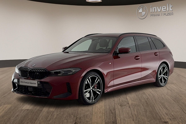 BMW řady 3 | 330d xDrive