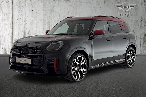 MINI John Cooper Works Countryman ALL4