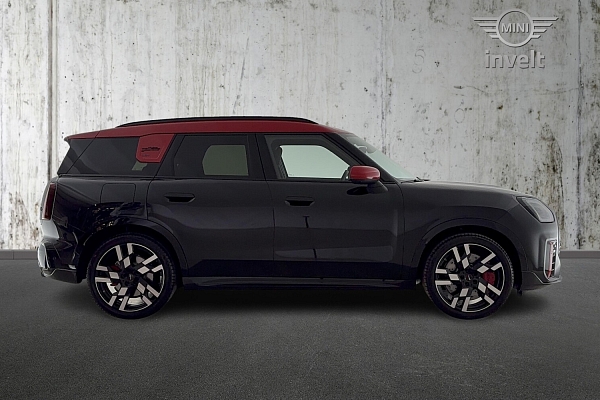 MINI John Cooper Works Countryman ALL4