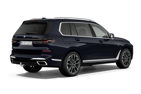 BMW X7 xDrive40d