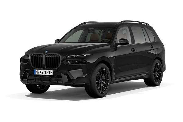 BMW X7 xDrive40i