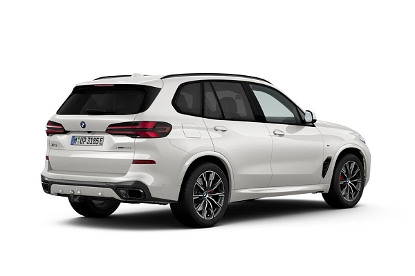 BMW X5 xDrive50e