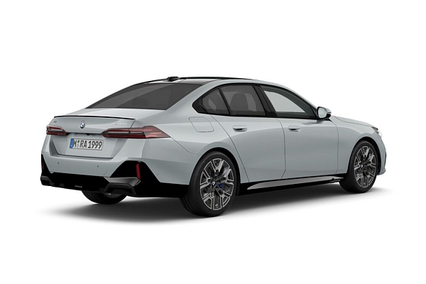 BMW 540d xDrive Sedan