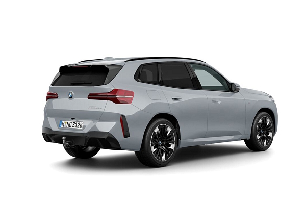 BMW X3 xDrive40d
