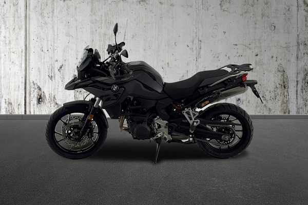 F 800 GS