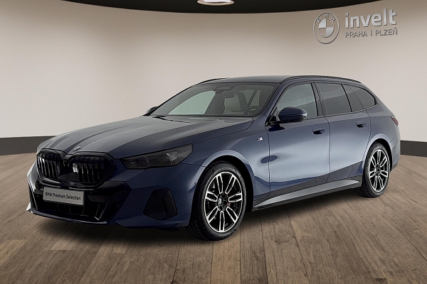  BMW řady 5 | 520d xDrive