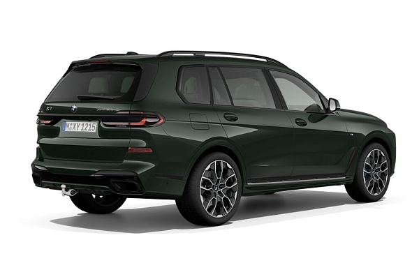BMW X7 xDrive40d