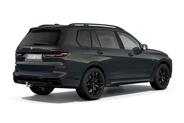 BMW X7 xDrive40d