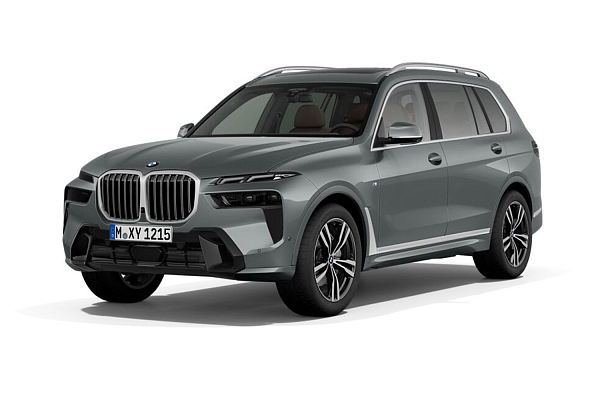 BMW X7 xDrive40d