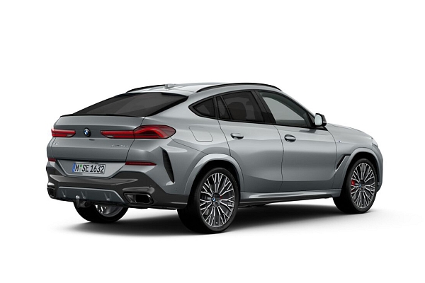 BMW X6 xDrive40d