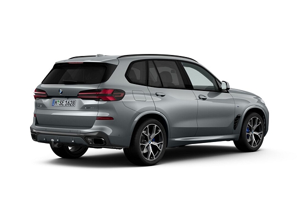 BMW X5 | xDrive40d