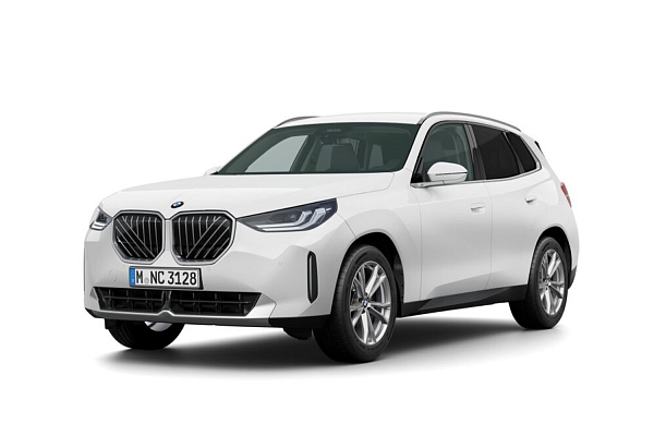 BMW X3 xDrive20d