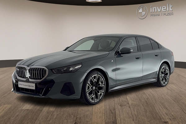 BMW řady 5 | 520d xDrive