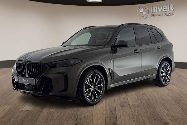 BMW X5 | xDrive40d