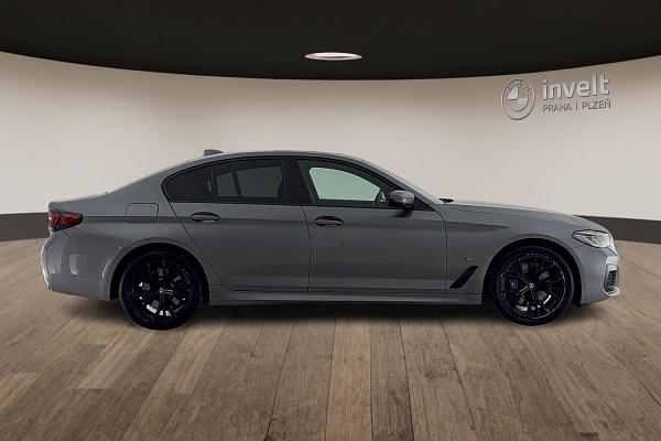 BMW řada 5 | 530d xDrive