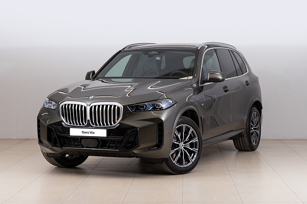 BMW X5 xDrive30d