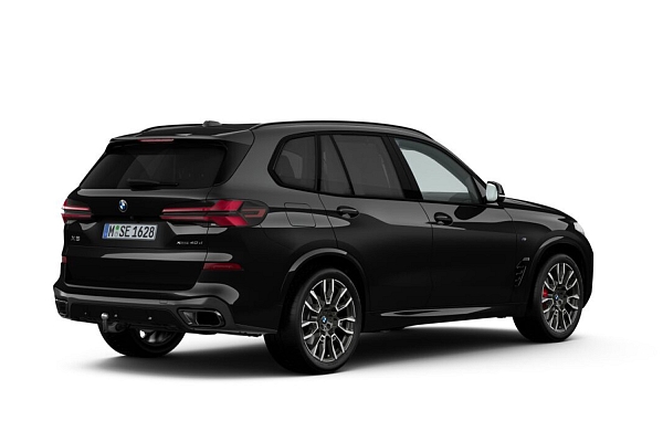 BMW X5 | xDrive40d