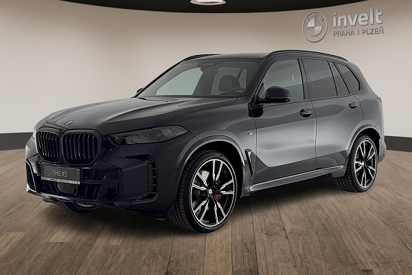 BMW X5 | xDrive40d
