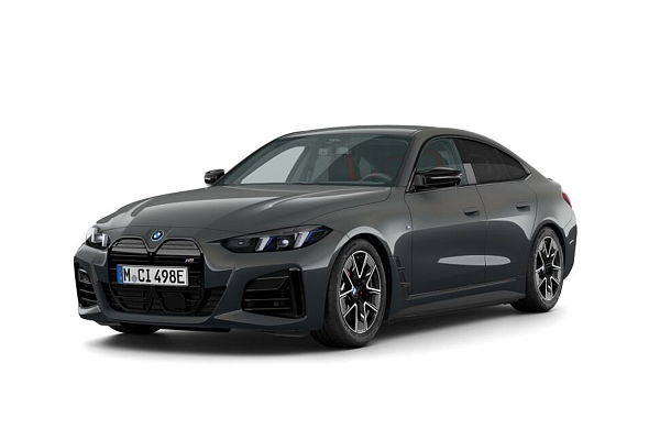 BMW i4 M50 Gran Coupe