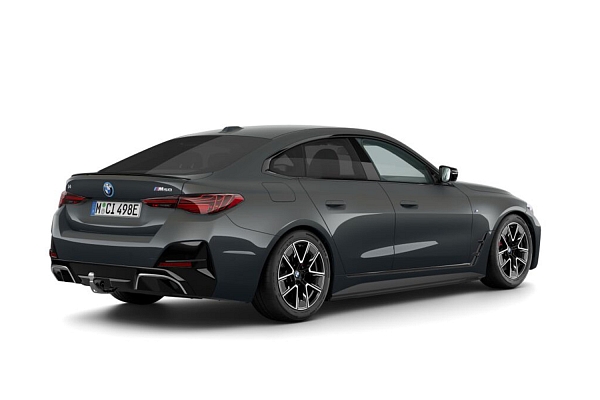BMW i4 M50 Gran Coupe