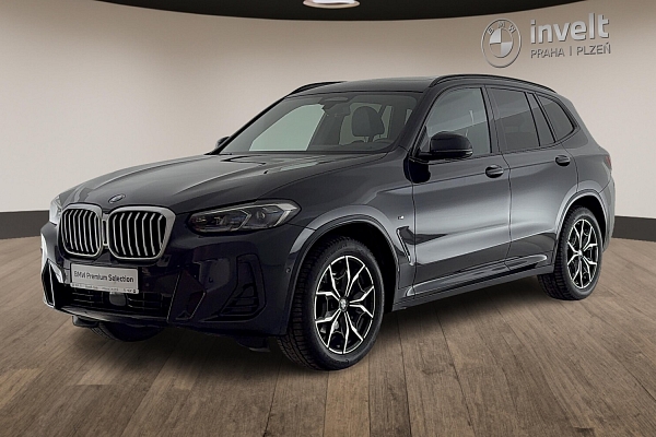 BMW X3 | xDrive30d