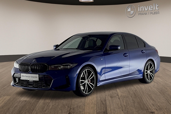 BMW řady 3 | 320d xDrive