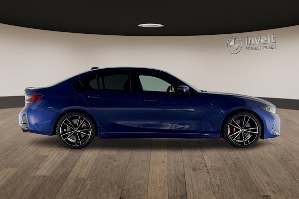 BMW řady 3 | 320d xDrive