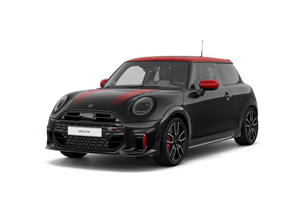 MINI 3dvéř. John Cooper Works