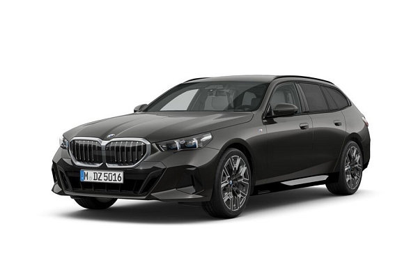 BMW 540d xDrive Sedan