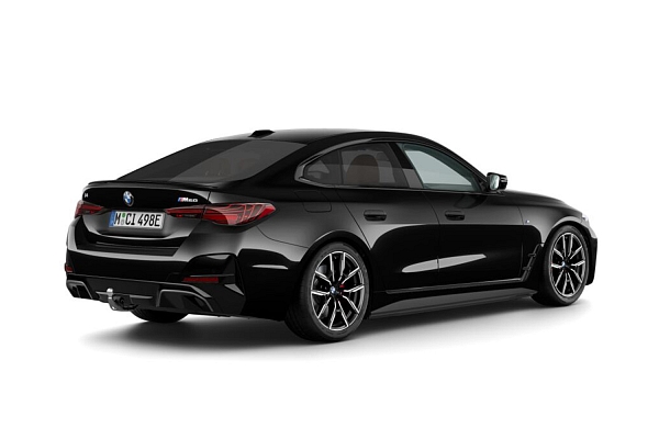 BMW i4 M60 xDrive Gran Coupe