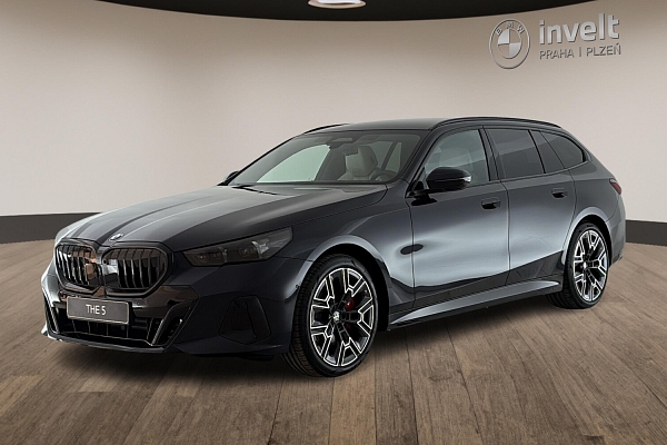 BMW 540d xDrive Touring