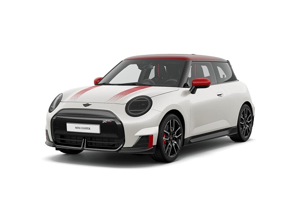 MINI JCW E CHN