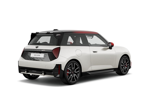MINI JCW E CHN