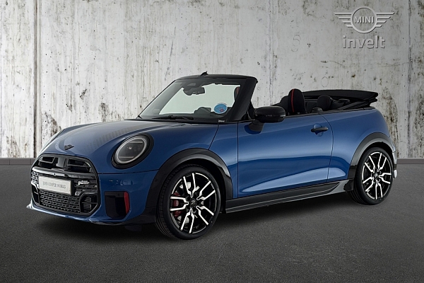 MINI Cabrio John Cooper Works