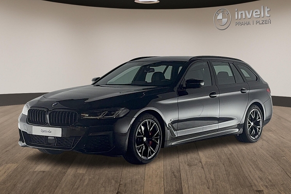 BMW řada 5 | 520d xDrive
