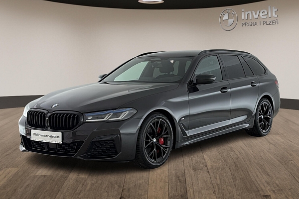 BMW řada 5 | 530d xDrive