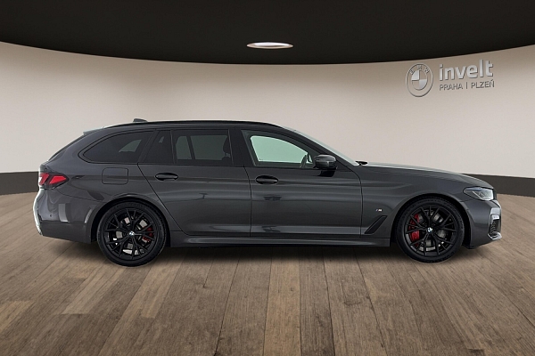 BMW řada 5 | 530d xDrive
