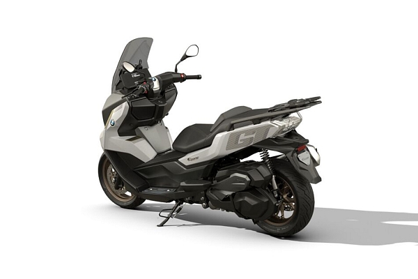 BMW C 400 GT