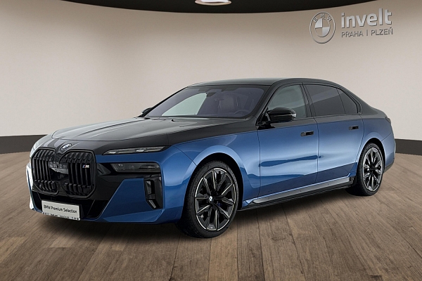 BMW i7 | M70 xDrive