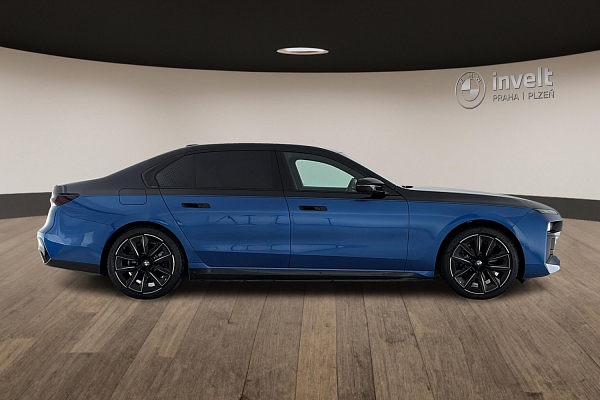 BMW i7 | M70 xDrive