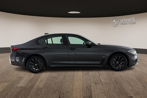 BMW řada 5 | 530d xDrive