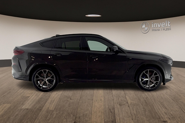 BMW X6 xDrive40d